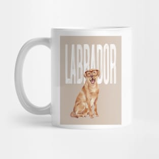 Labrador Dog Mug